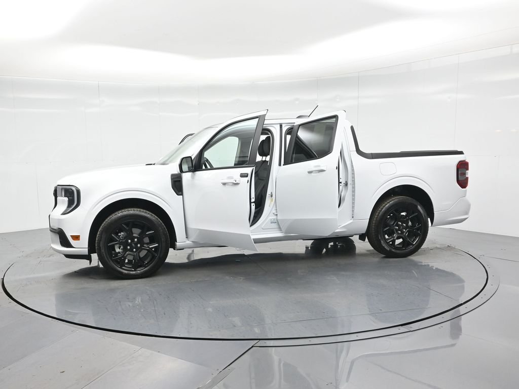New 2025 Oxford White Ford Lobo Standard image 34