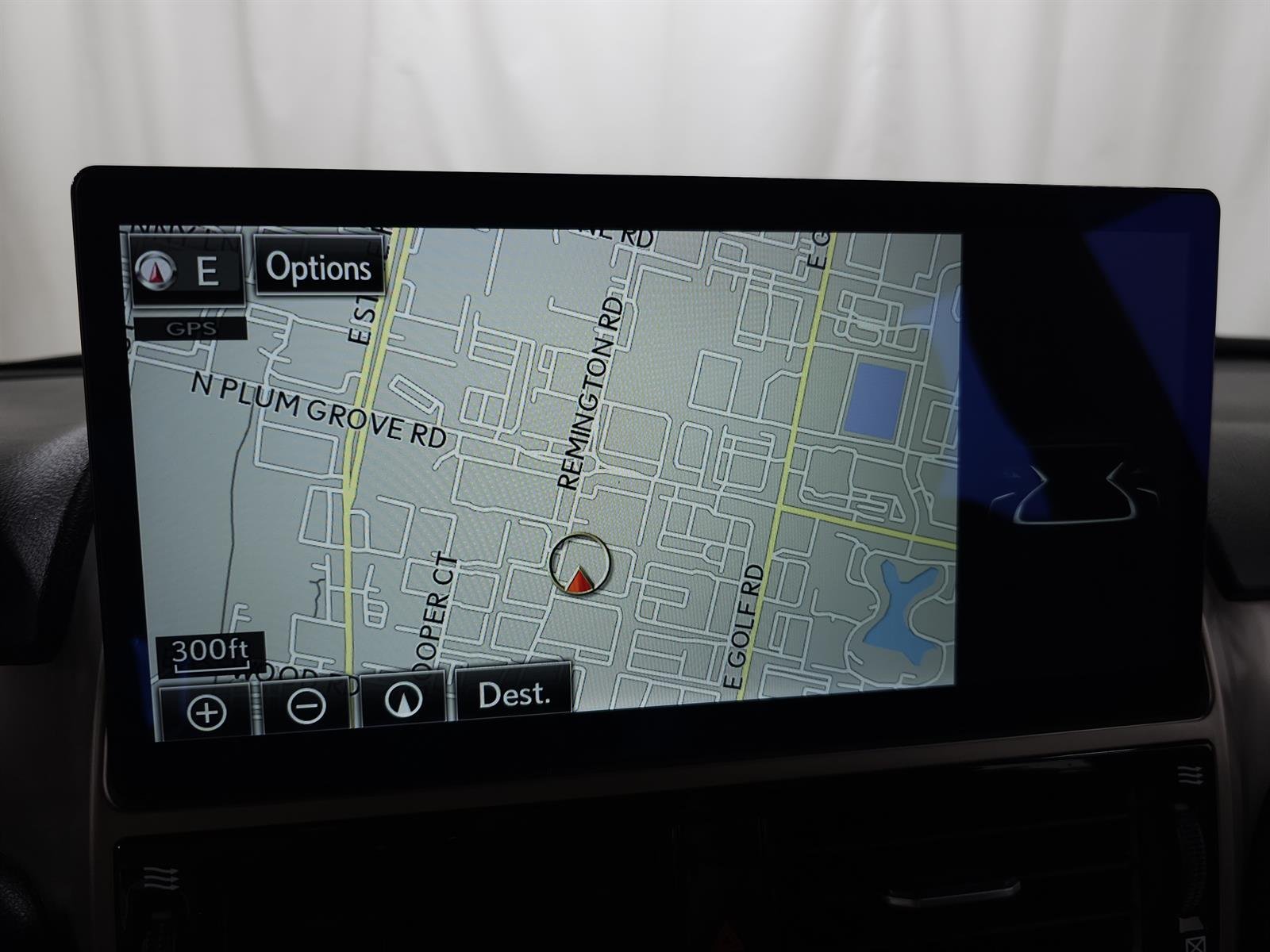 Certified Used 2021 Black Lexus  image 25