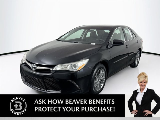 2017 Toyota Camry XSE