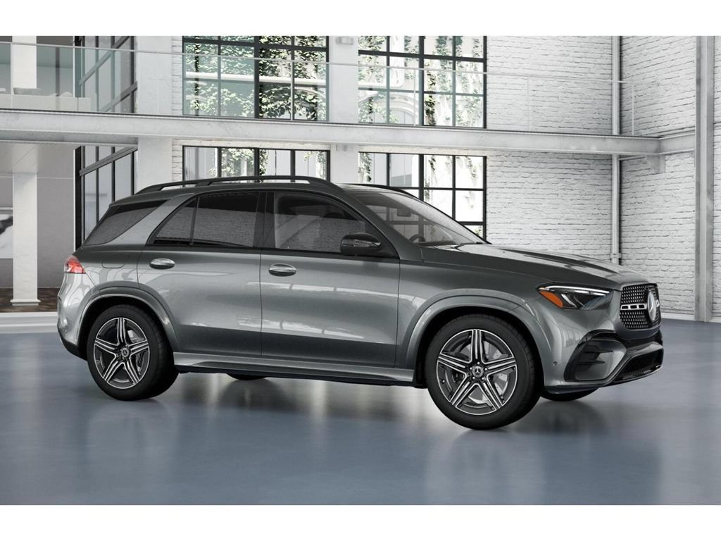 New 2026 Selenite Grey Metallic Mercedes-Benz GLE 580 image 55