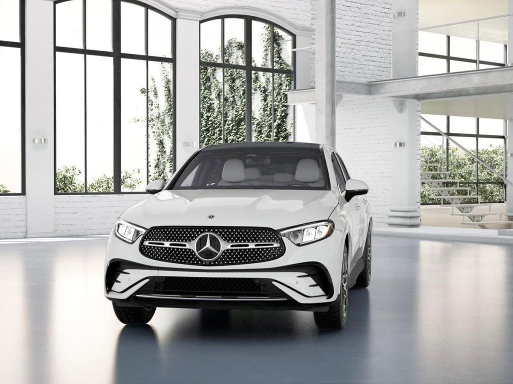 New 2026 Polar White Mercedes-Benz GLC 300 image 84