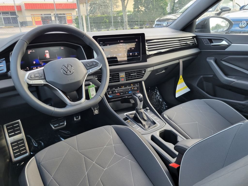 New 2026 Gray Volkswagen 1.5T Sport image 8