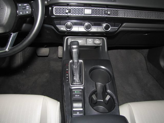 2022 Honda Civic Hatchback EX-L - Photo 49