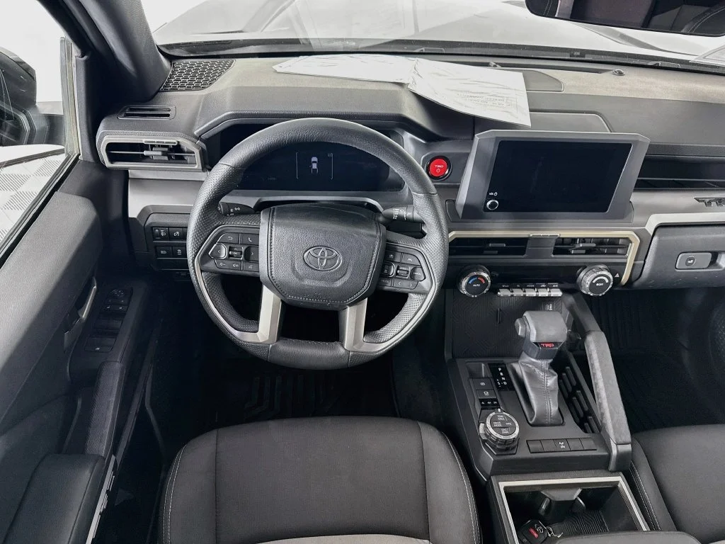 Used 2024 Black Toyota TRD Off Road image 21