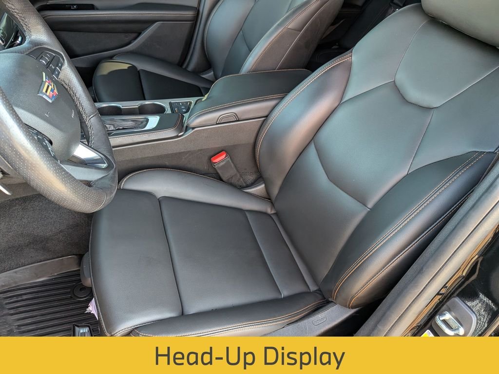 Used 2023 Black Cadillac Sport image 15