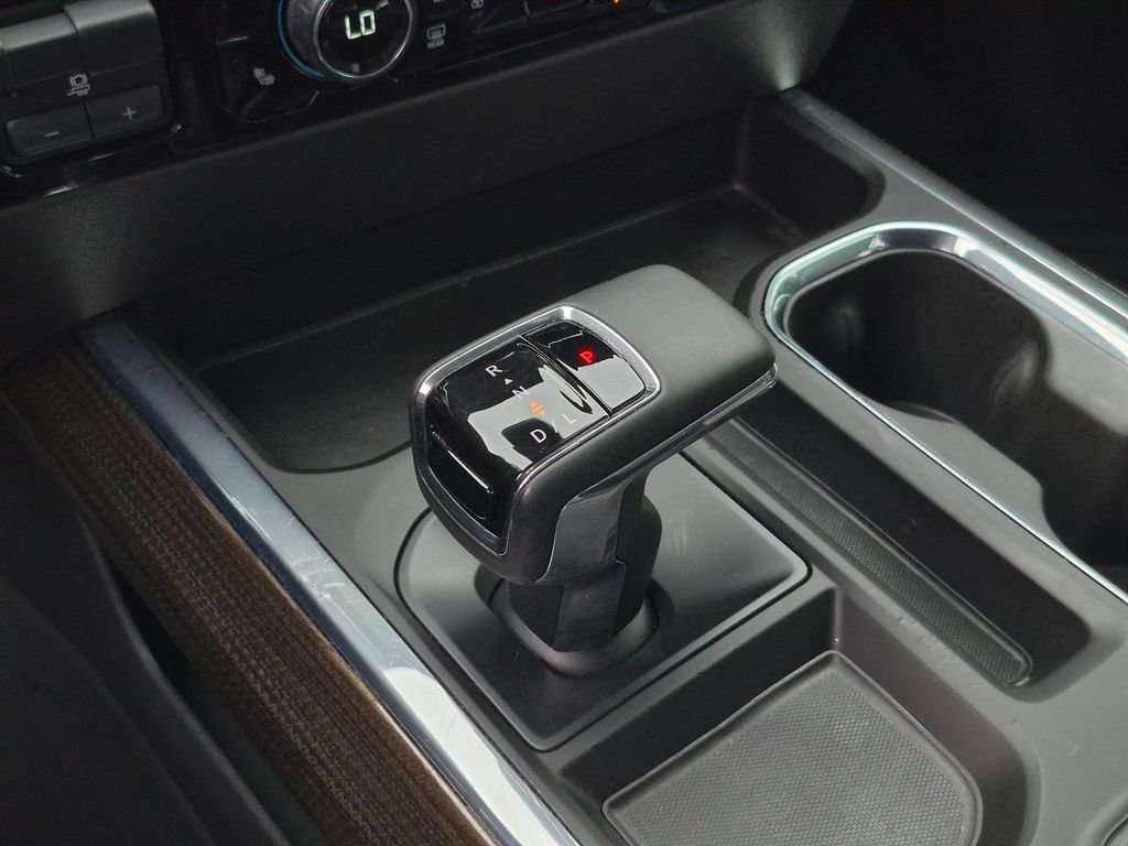 Used 2024 Gray Chevrolet LT Trail Boss image 17