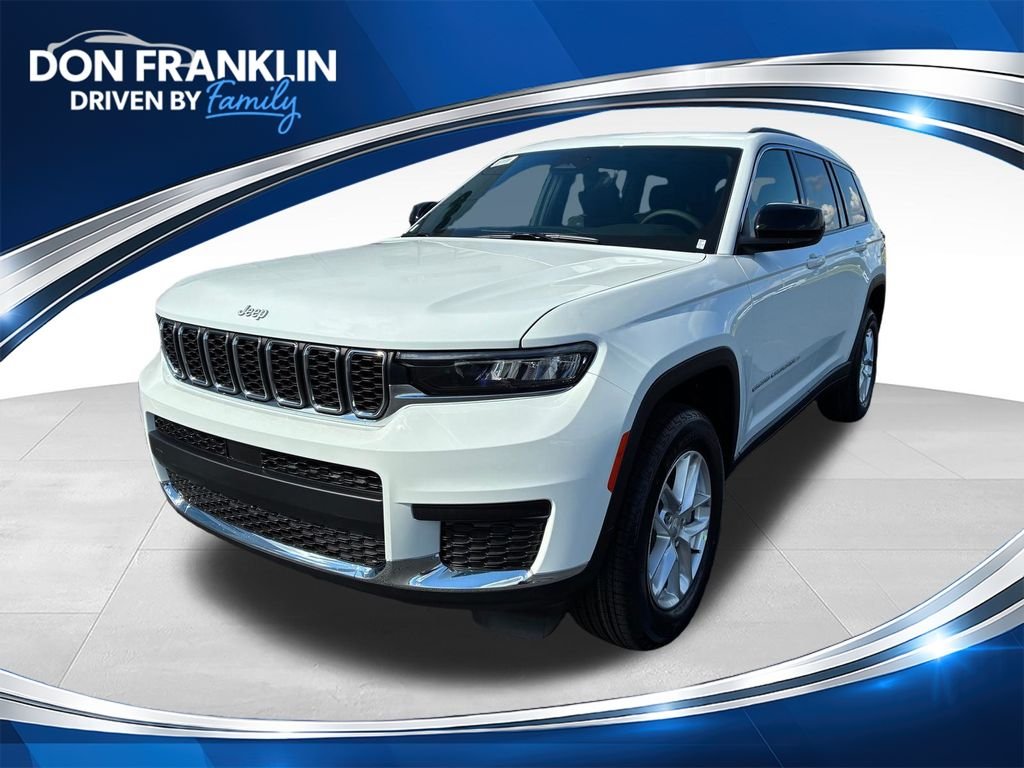 2026 Jeep Grand Cherokee L