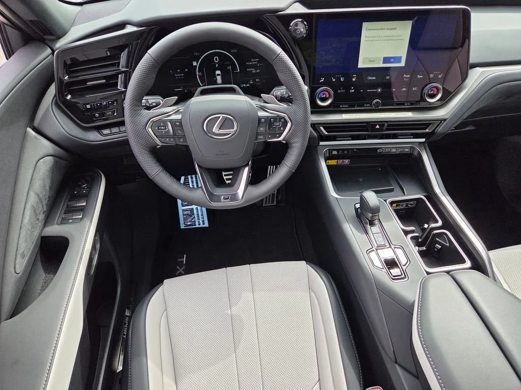 2026 Lexus TX 500h F-Sport Premium - Photo 4