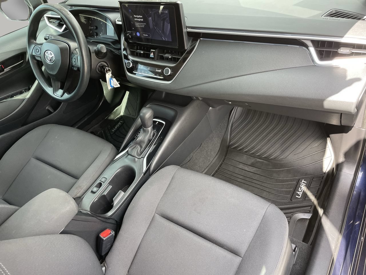 Used 2024 Blueprint Toyota LE image 11