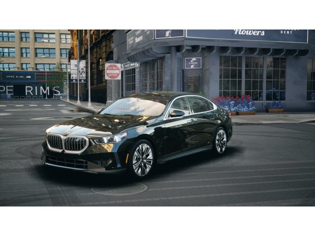 2027 BMW 5 Series 530i