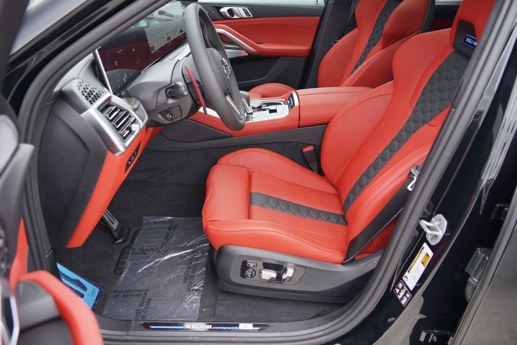 New 2027 Black Sapphire Metallic BMW Competition image 9