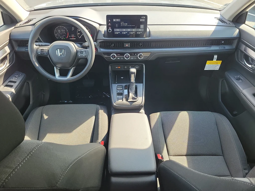 New 2026 Urban Gray Pearl Honda LX image 5
