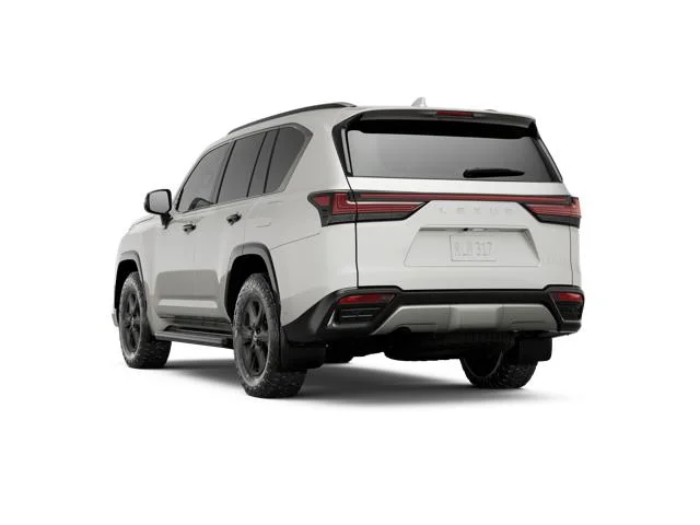 New 2026 Eminent White Pearl Lexus OVERTRAIL image 3