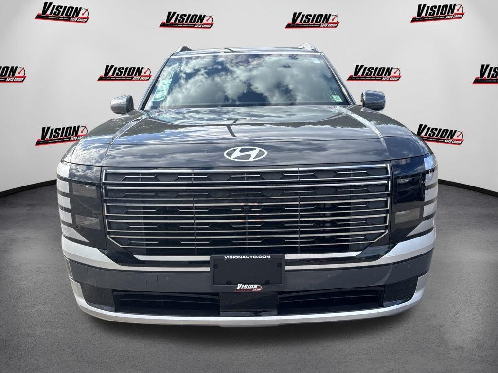 New 2026 Gray Hyundai Calligraphy AWD image 2