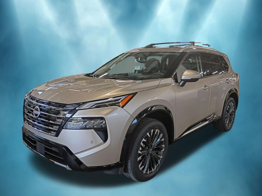 2026 Nissan Rogue Platinum AWD's photo