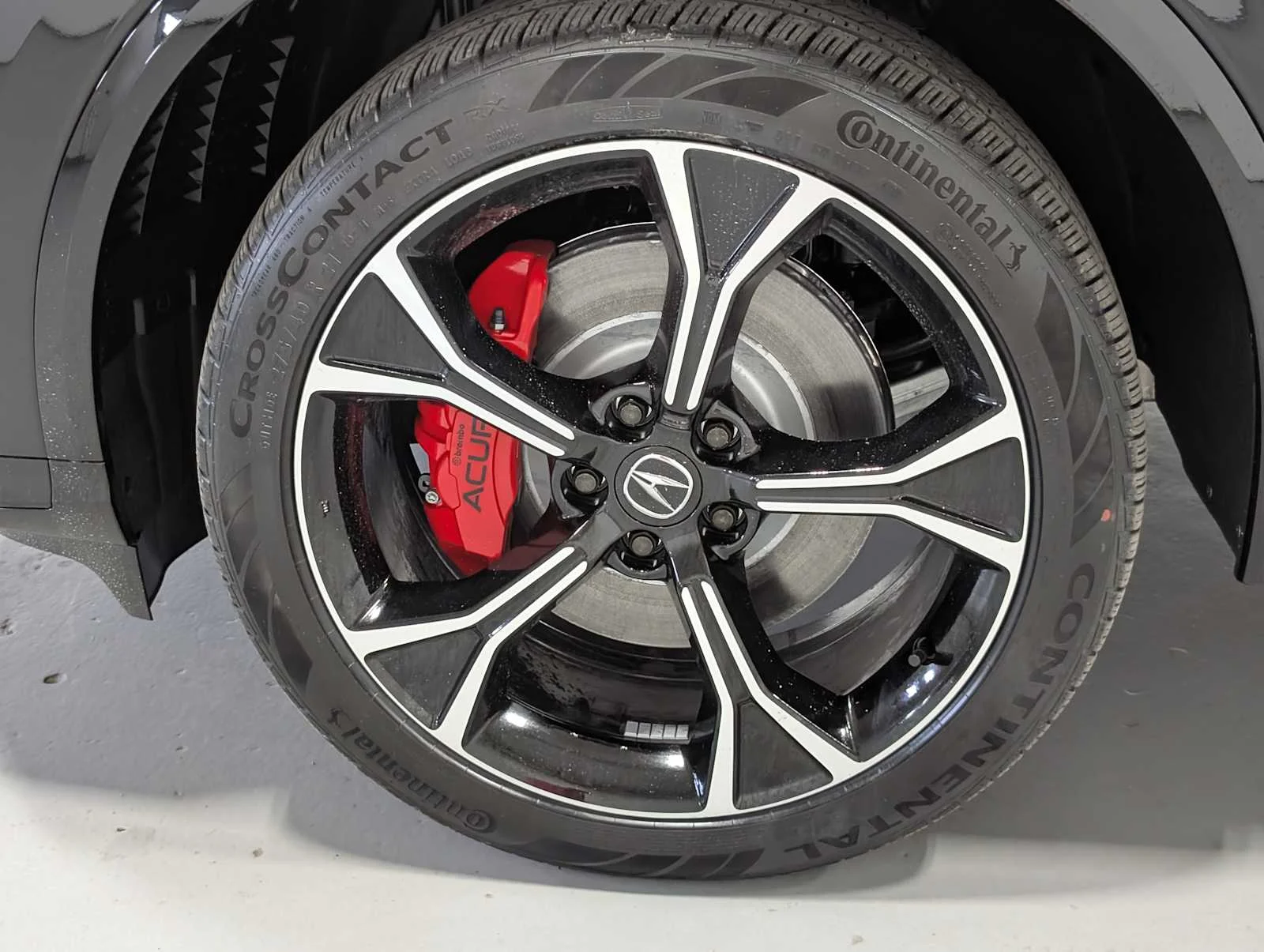 New 2026 Majestic Black Pearl Acura Type S w/Advance Package image 3
