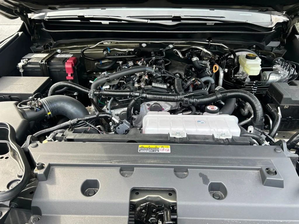 New 2026 Bronze Oxide Toyota TRD Sport image 25