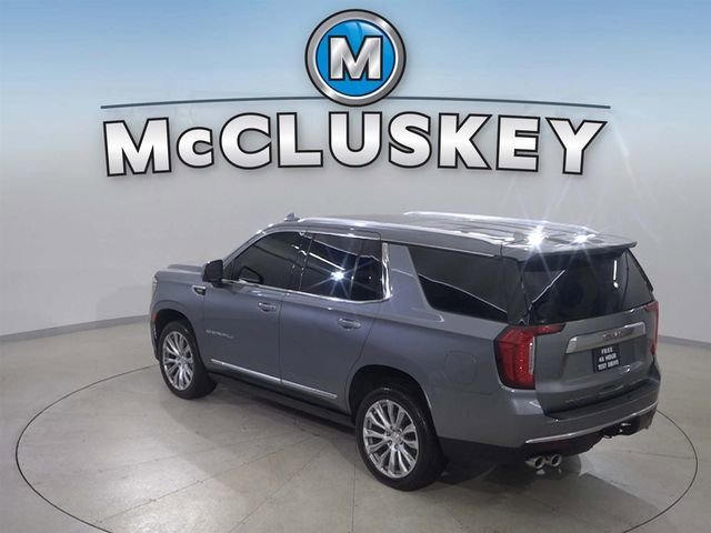 2022 GMC Yukon Denali - Photo 22