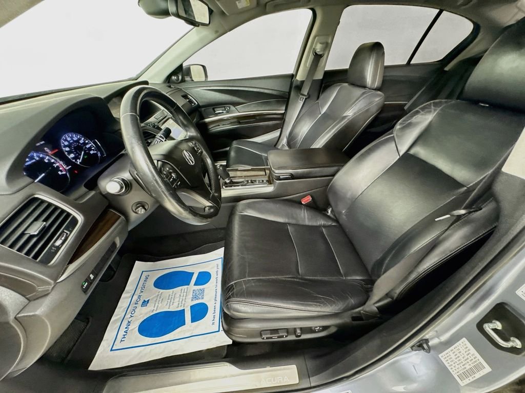 Used 2014 Silver Acura Base image 26