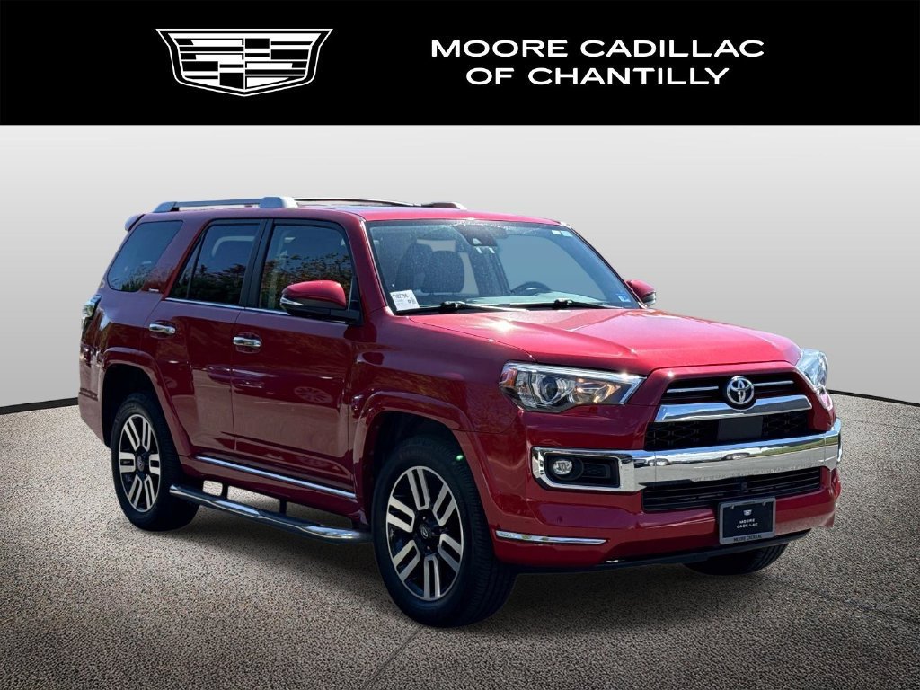 2022 Toyota 4Runner