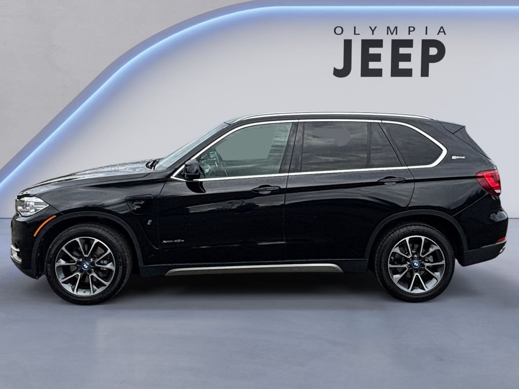 Used 2018 BMW X5 xDrive40e with VIN 5UXKT0C54J0V98374 for sale in Olympia, WA