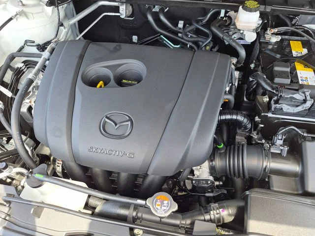 New 2026 Rhodium White Metallic Mazda 2.5 S Premium Plus AWD image 12