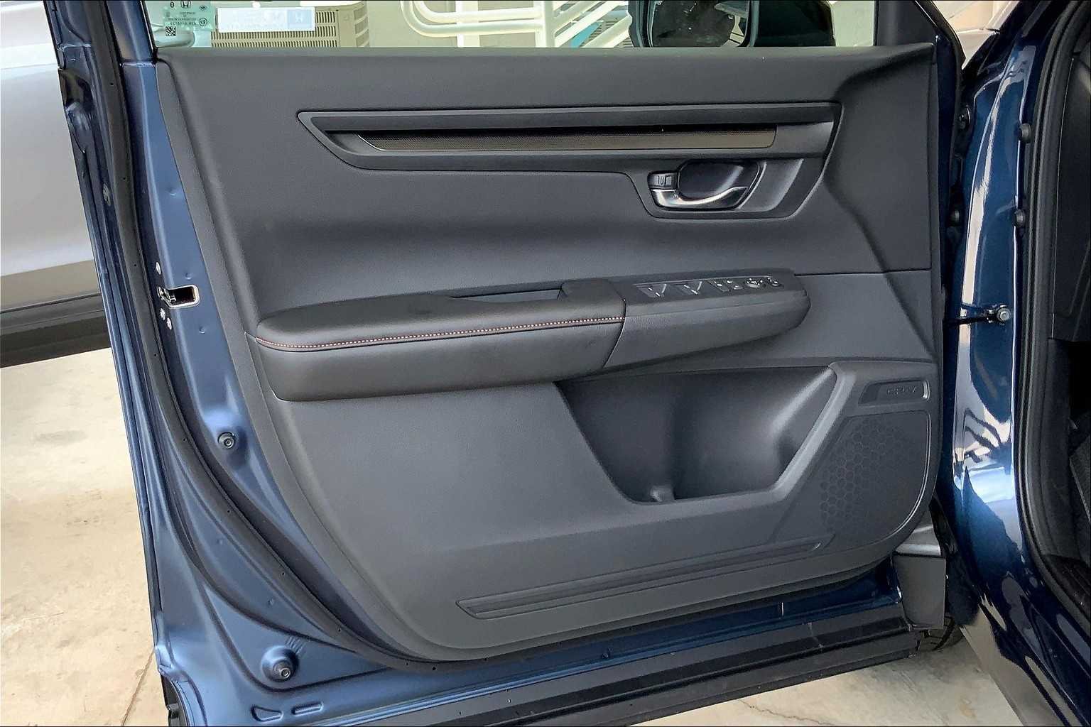 2026 Honda CR-V TrailSport - Photo 10