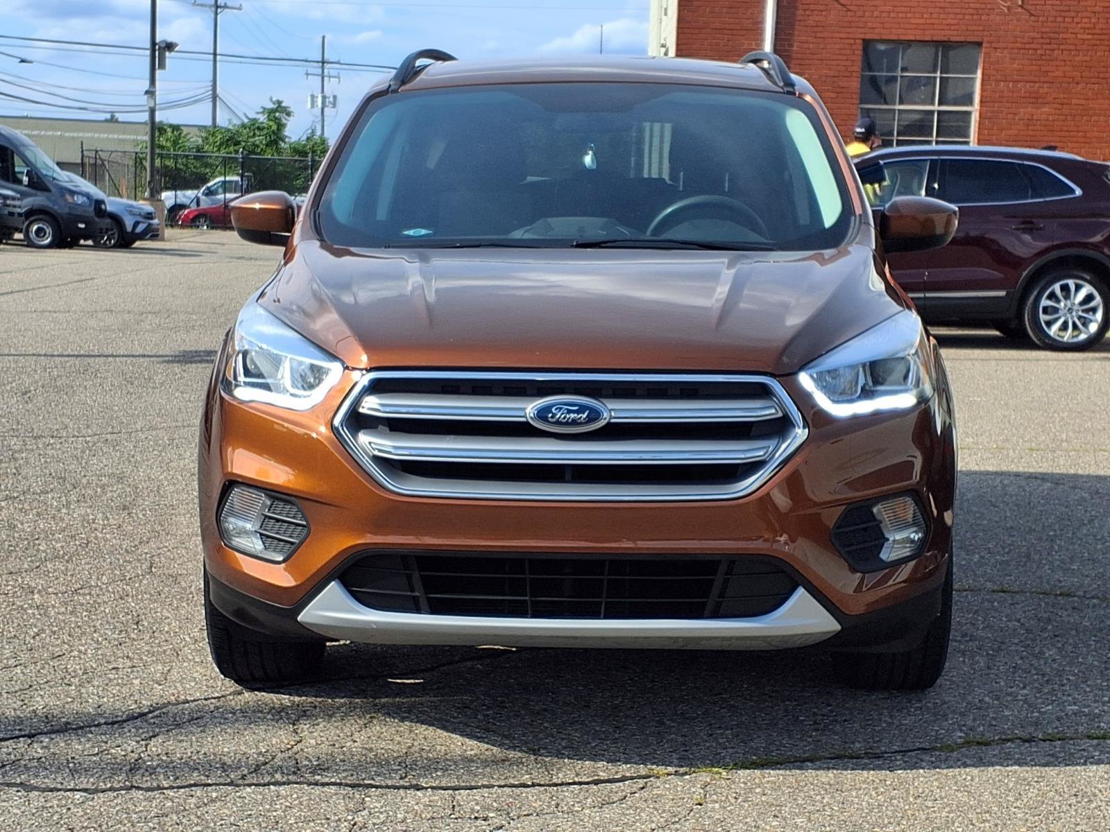 Certified Used 2017 Canyon Ridge Ford SE image 21