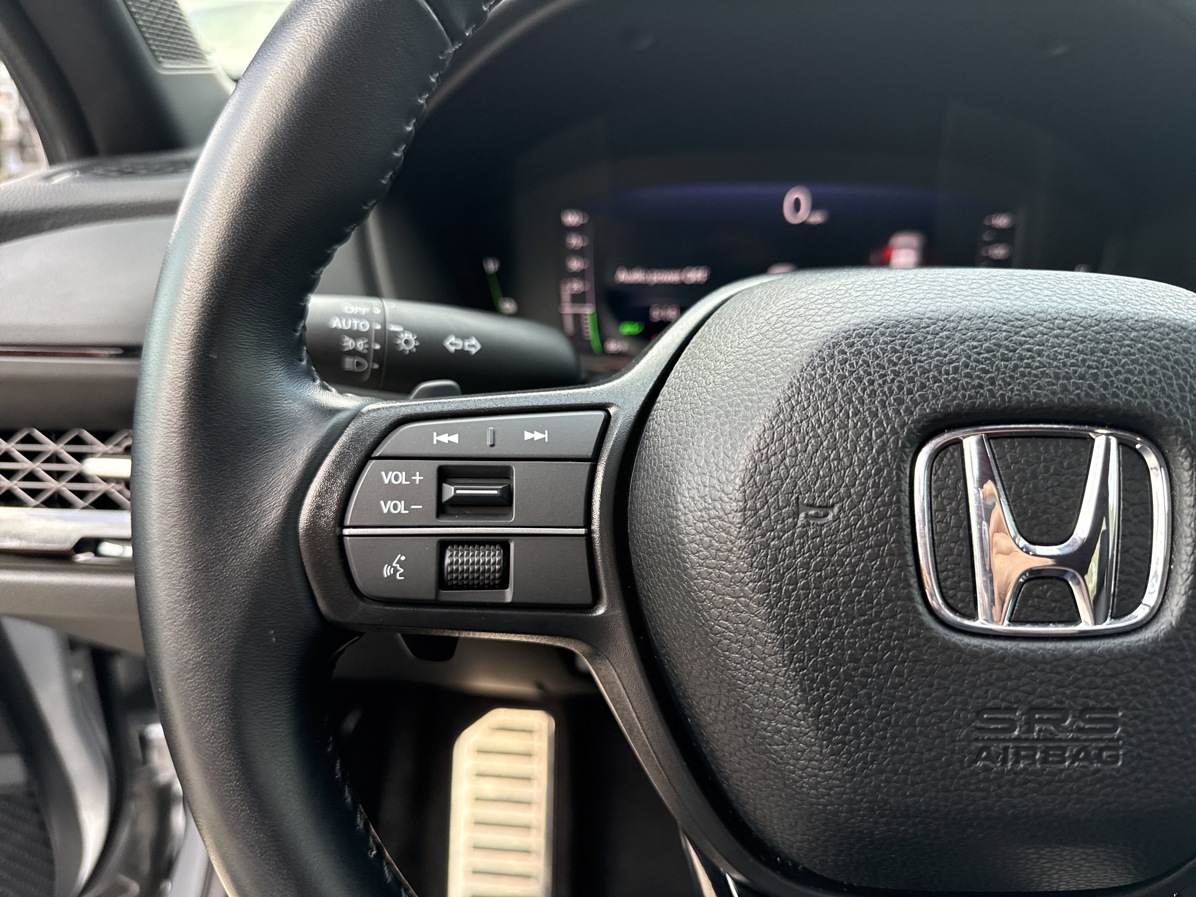 Used 2025 Silver Honda Sport image 24