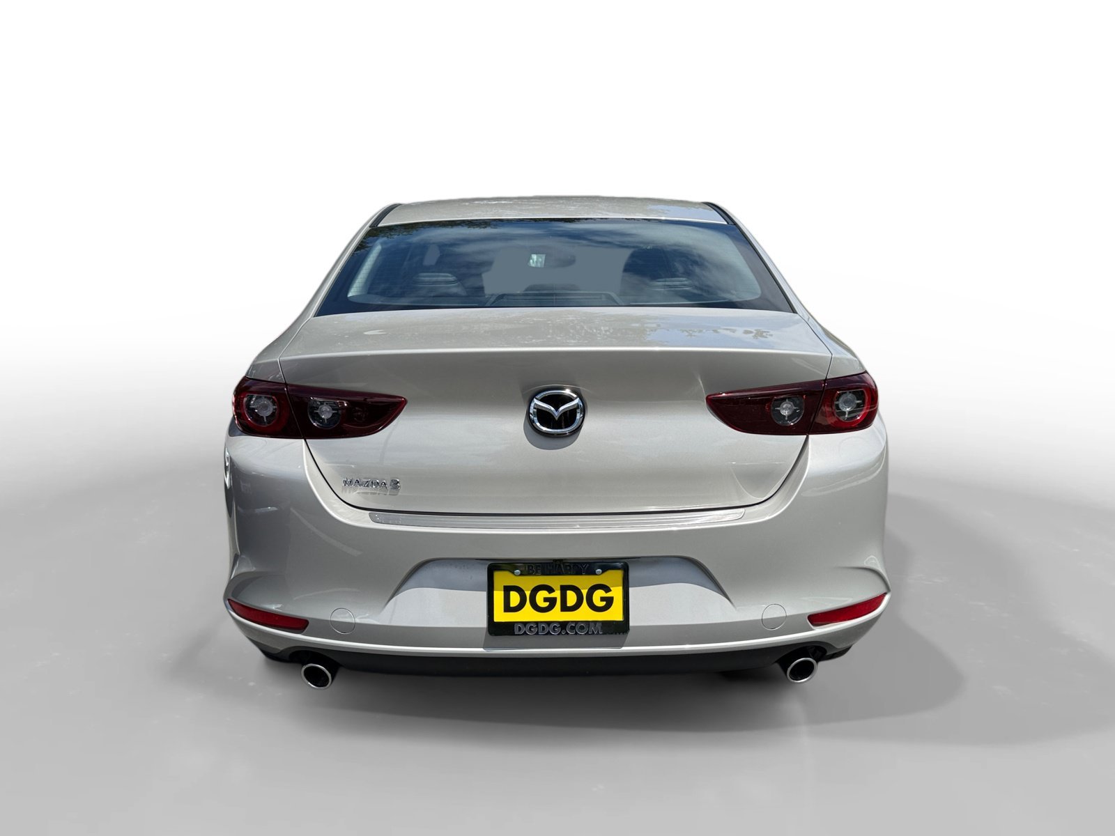 New 2026 Platinum Quartz Metallic Mazda 2.5 S Select Sport image 4