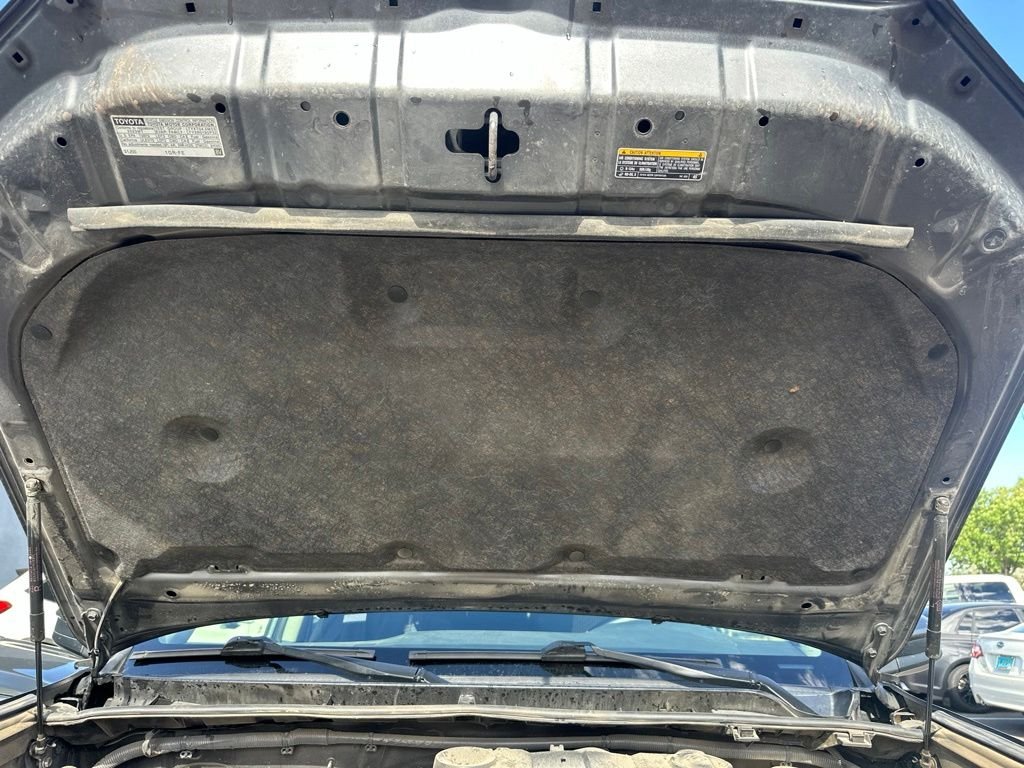 Used 2020 Gray Toyota SR5 image 23