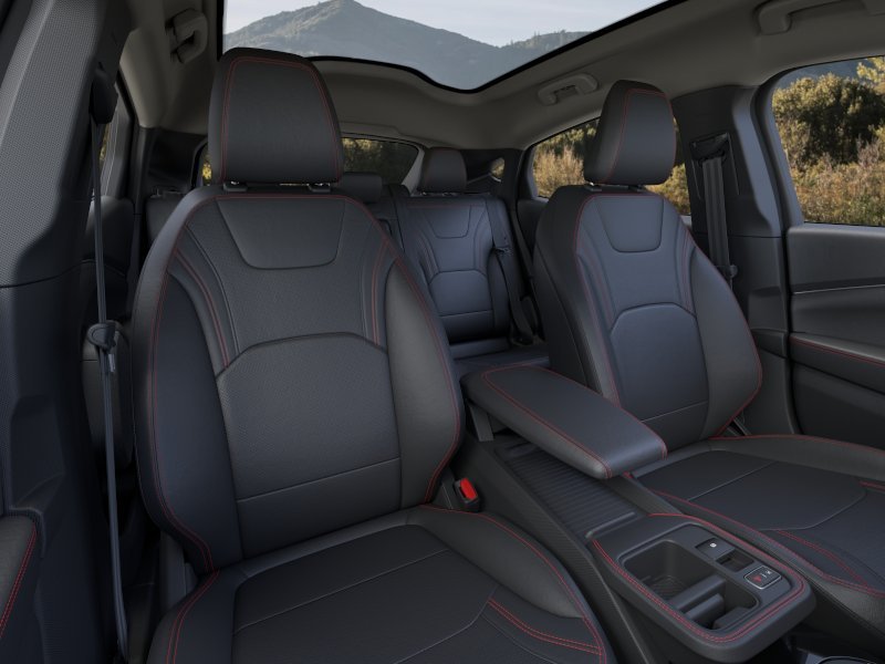 New 2026 Shadow Black Ford Premium image 38
