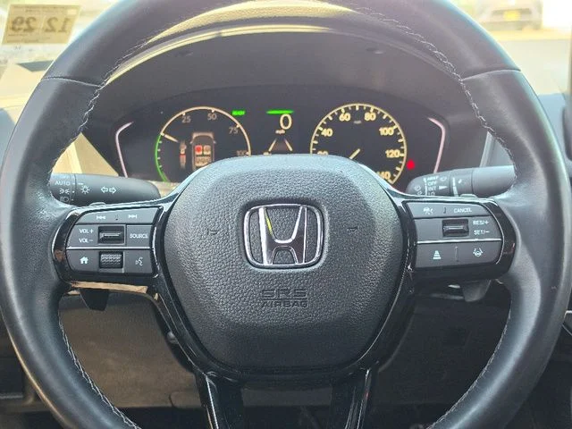 2025 Honda Civic Sport - Photo 28