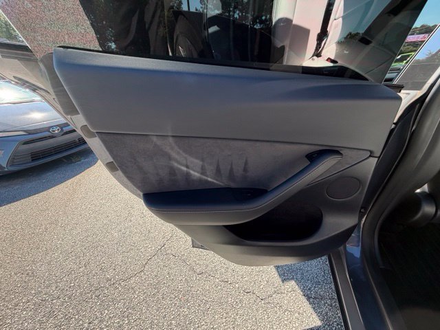 Used 2023 Gray Tesla Performance image 15