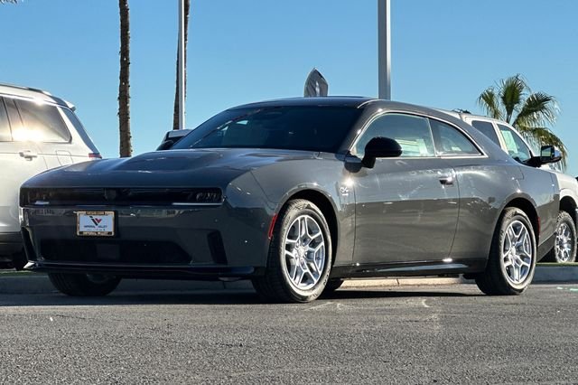 2025 Dodge Charger Daytona R/T - Photo 7