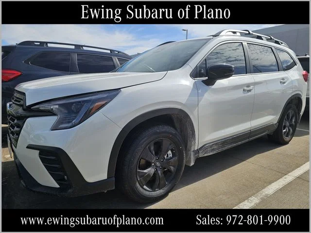2026 Subaru Ascent Premium 7 Passenger's photo