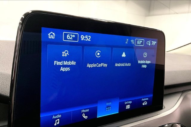 Used 2025 Oxford White Ford Active image 34