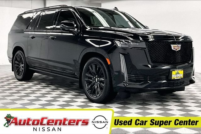 2024 Cadillac Escalade ESV Sport Platinum