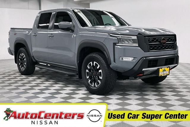 2024 Nissan Frontier PRO-4X Crew Cab 4X4's photo