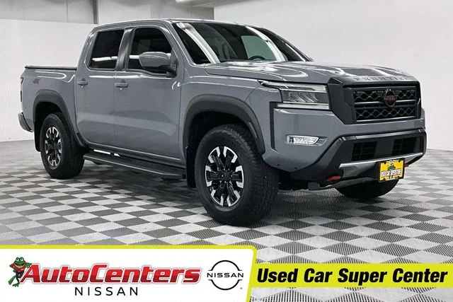 2024 Nissan Frontier PRO-4X Crew Cab 4X4's photo