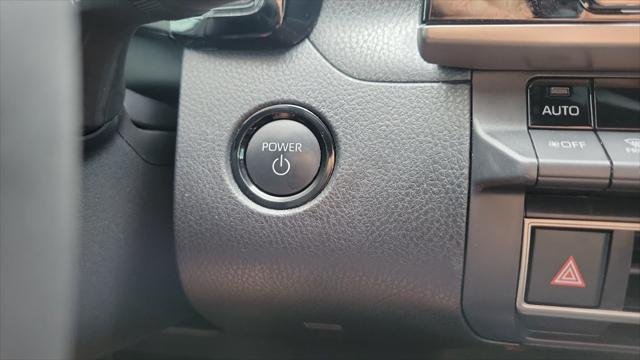 Certified Used 2025 MIDNIGHT BLACK METAL Toyota  image 23
