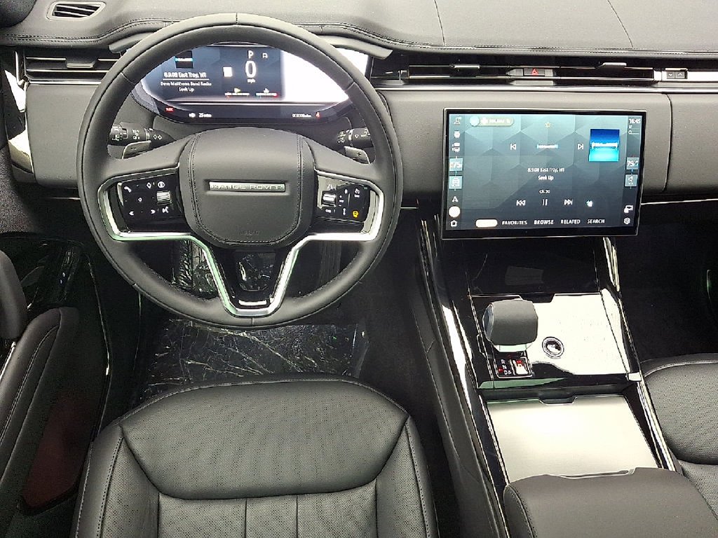 New 2026 Varesine Blue Land Rover SE image 8