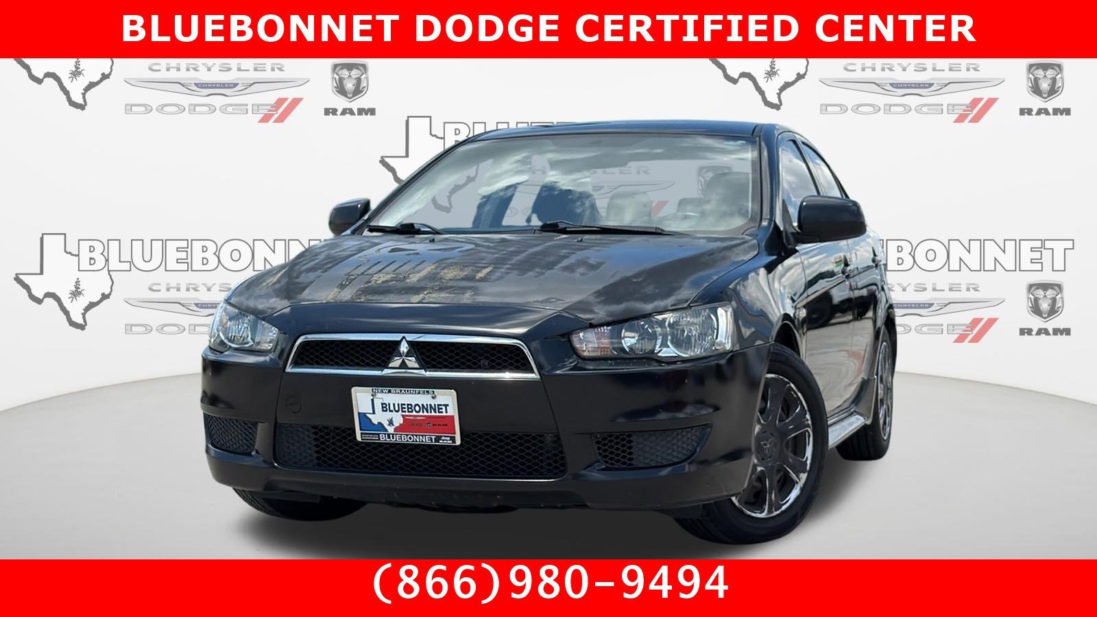 2014 Mitsubishi Lancer ES CVT's photo