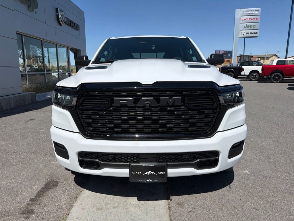 New 2026 Bright White Clear-Coat Exterior Paint RAM Express image 9
