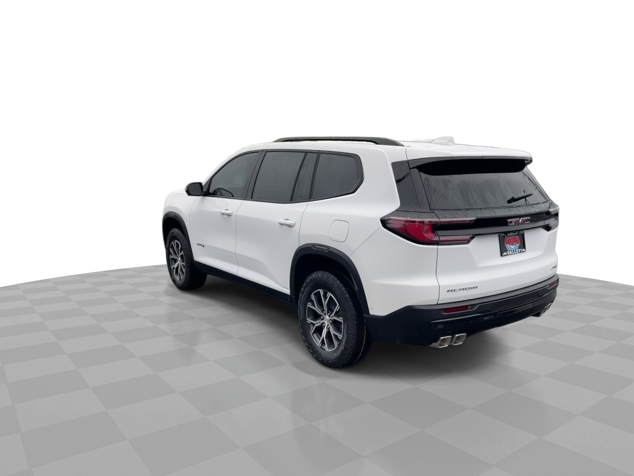 New 2026 Summit White GMC AT4 image 40