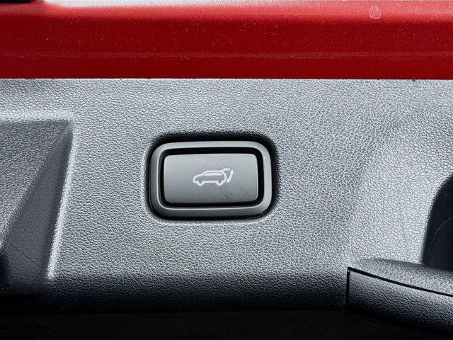 New 2026 Red Hyundai SEL FWD image 39