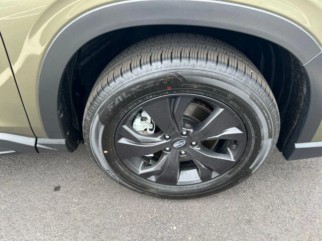 New 2026 Brown Subaru Premium image 2