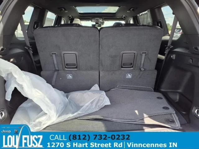2025 Jeep Grand Cherokee L Limited - Photo 18