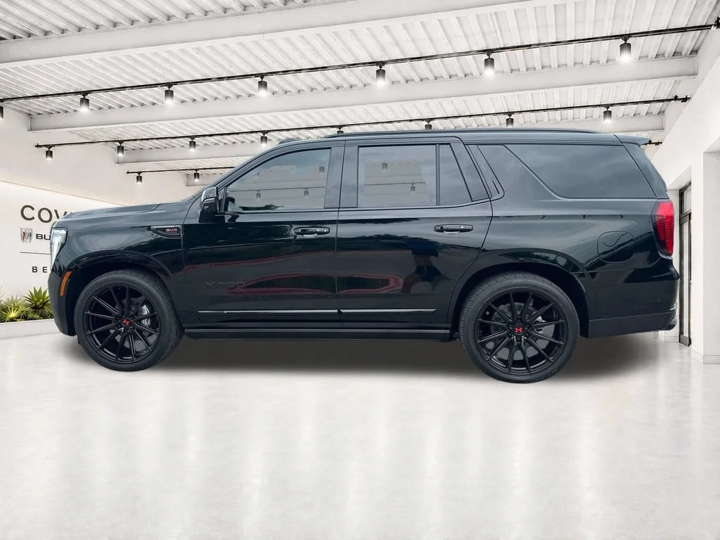 New 2026 Onyx Black GMC Denali image 6
