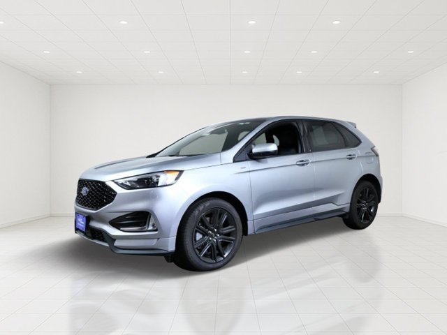 Certified 2024 Ford Edge ST-Line with VIN 2FMPK4J98RBA10473 for sale in Apple Valley, Minnesota